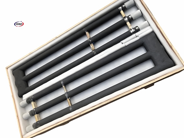 silicon carbide rod